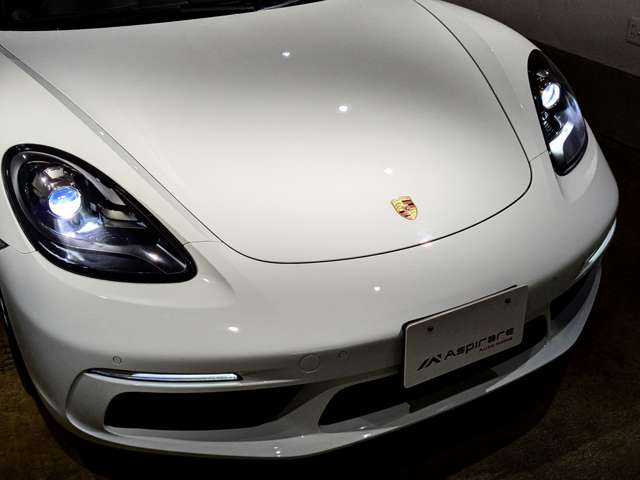 ポルシェ ７１８ケイマン ＰＤＫ H30年 () 99