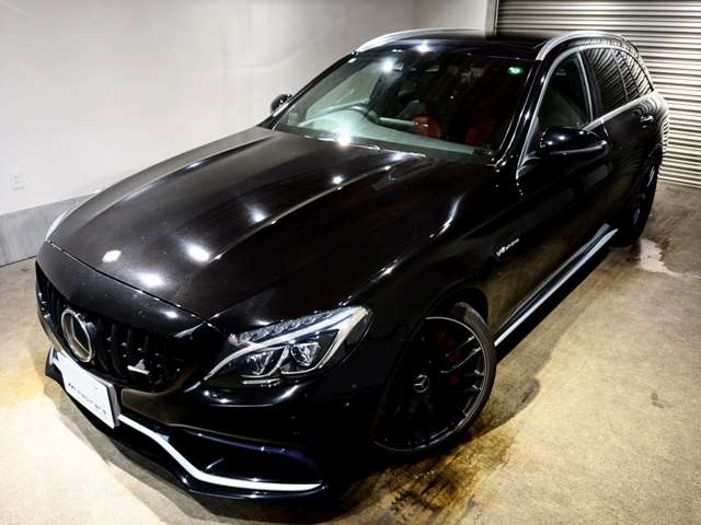 ＡＭＧ Ｃクラスワゴン Ｃ６３ Ｓ H28年 () 99