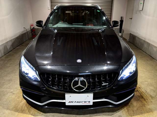 ＡＭＧ Ｃクラスワゴン Ｃ６３ Ｓ H28年 () 99