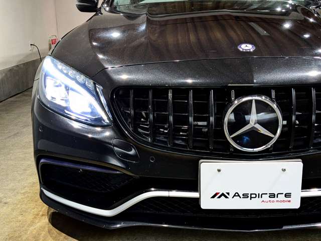 ＡＭＧ Ｃクラスワゴン Ｃ６３ Ｓ H28年 () 99
