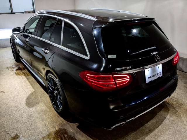 ＡＭＧ Ｃクラスワゴン Ｃ６３ Ｓ H28年 () 99