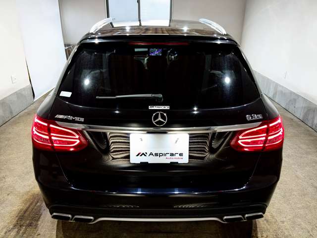 ＡＭＧ Ｃクラスワゴン Ｃ６３ Ｓ H28年 () 99