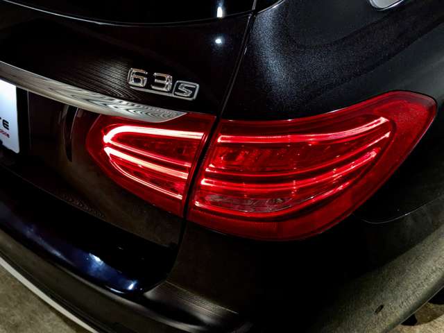 ＡＭＧ Ｃクラスワゴン Ｃ６３ Ｓ H28年 () 99