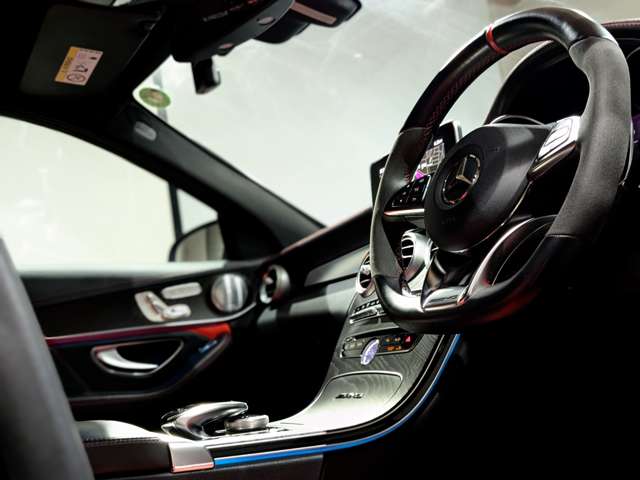 ＡＭＧ Ｃクラスワゴン Ｃ６３ Ｓ H28年 () 99