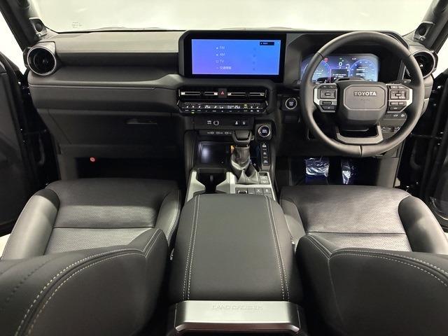 トヨタ ランドクルーザー２５０ ２．８ ＶＸ ディーゼルターボ ４ＷＤ R7年 () 99