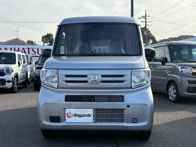 ホンダ Ｎ−ＶＡＮ ６６０ Ｇ R8年 (中国) 99