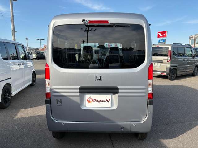 ホンダ Ｎ−ＶＡＮ ６６０ Ｇ R8年 (中国) 99