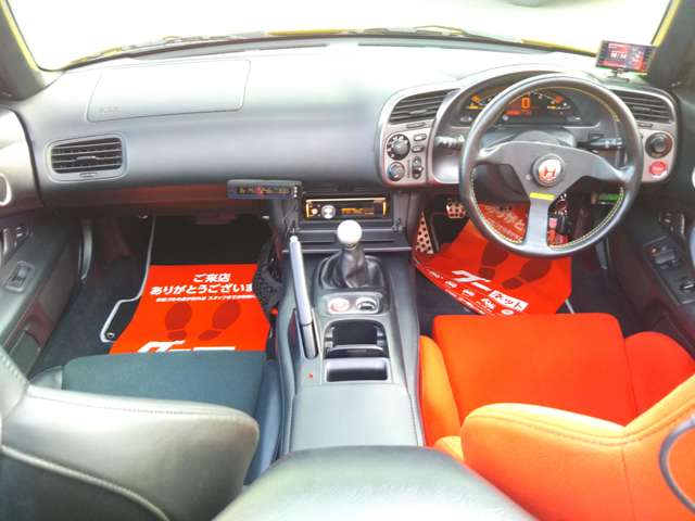 ホンダ Ｓ２０００ ２．０ H15年 (中国) 99