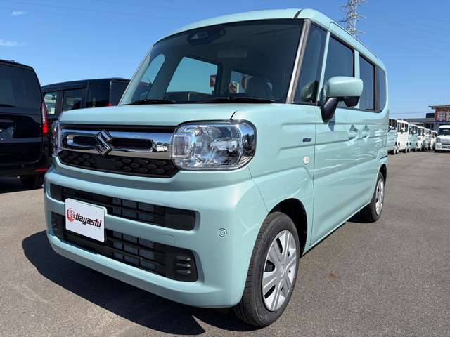 スズキ スペーシア ６６０ ハイブリッド Ｇ R8年 (中国) 99