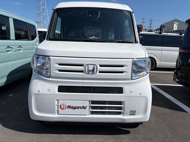 ホンダ Ｎ−ＶＡＮ ６６０ Ｇ R8年 (中国) 99