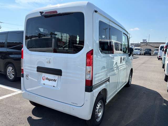 ホンダ Ｎ−ＶＡＮ ６６０ Ｇ R8年 (中国) 99