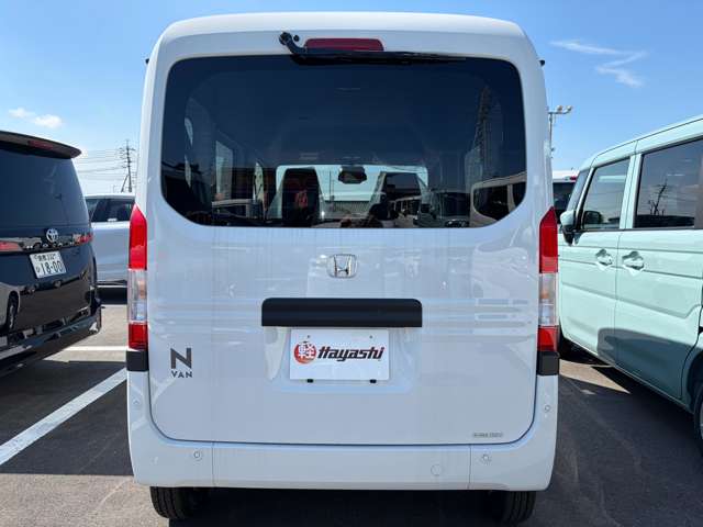 ホンダ Ｎ−ＶＡＮ ６６０ Ｇ R8年 (中国) 99