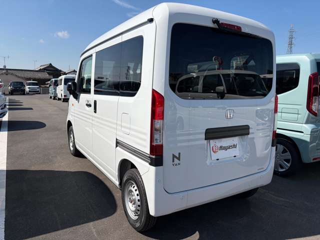 ホンダ Ｎ−ＶＡＮ ６６０ Ｇ R8年 (中国) 99