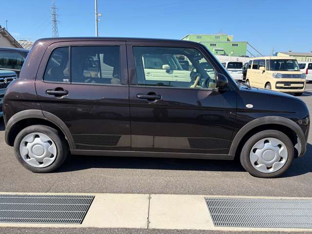 スズキ アルトラパン ６６０ Ｌ R3年 (中国) 99
