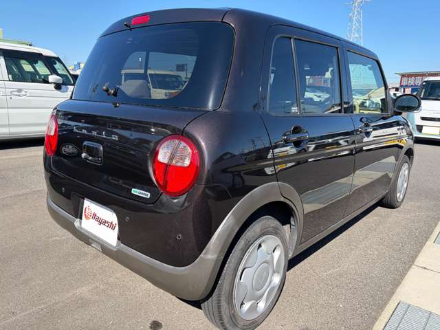 スズキ アルトラパン ６６０ Ｌ R3年 (中国) 99