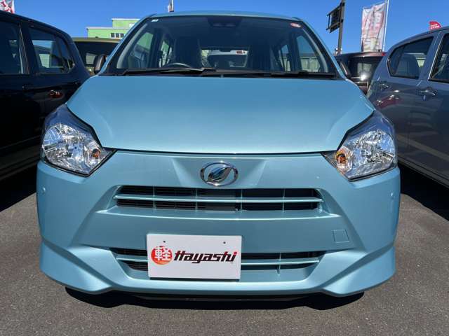 ダイハツ ミラ　イース ６６０ Ｌ ＳＡＩＩＩ R7年 (中国) 99