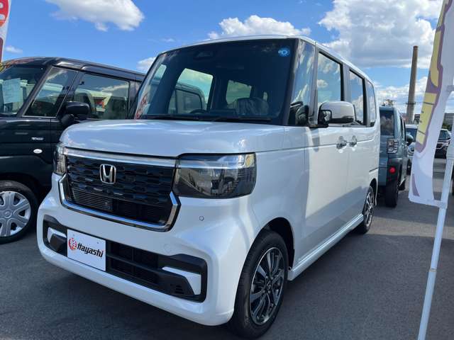 ホンダ Ｎ　ＢＯＸ カスタム ６６０ R8年 (中国) 99