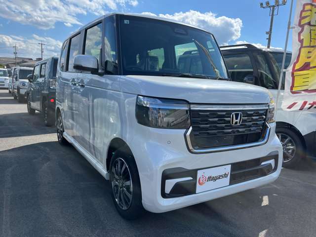 ホンダ Ｎ　ＢＯＸ カスタム ６６０ R8年 (中国) 99