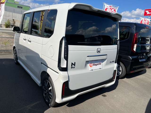 ホンダ Ｎ　ＢＯＸ カスタム ６６０ R8年 (中国) 99