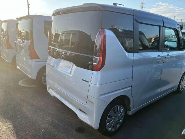 三菱 ｅＫスペース ６６０ Ｇ R4年 (中国) 99
