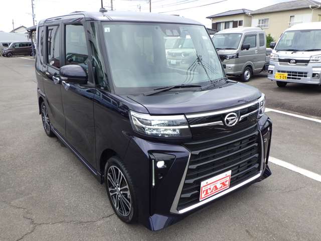 ダイハツ タント ６６０ カスタム ＲＳ リミテッド R8年 (九州・沖縄) 99