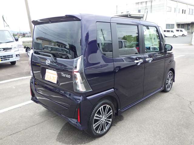 ダイハツ タント ６６０ カスタム ＲＳ リミテッド R8年 (九州・沖縄) 99