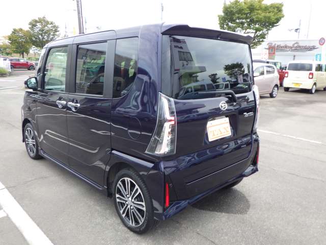 ダイハツ タント ６６０ カスタム ＲＳ リミテッド R8年 (九州・沖縄) 99
