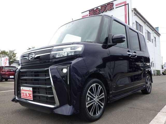 ダイハツ タント ６６０ カスタム ＲＳ リミテッド R8年 (九州・沖縄) 99
