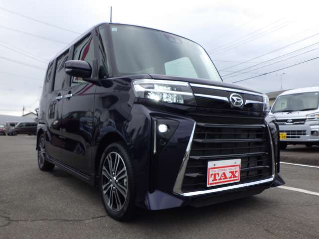 ダイハツ タント ６６０ カスタム ＲＳ リミテッド R8年 (九州・沖縄) 99