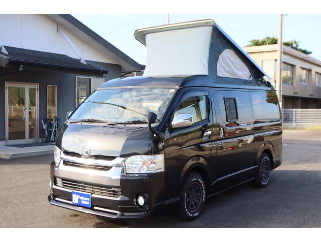トヨタ ハイエースバン ホワイトハウス コンパス R1年 (九州・沖縄) 99