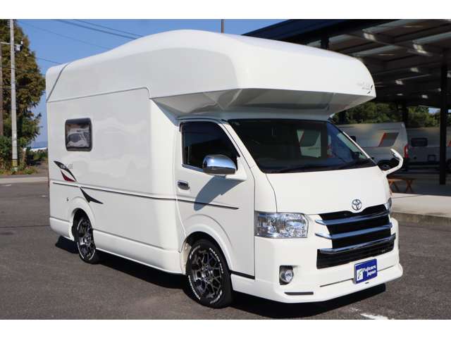 トヨタ ハイエースバン ＲＶトラスト ＴＲ５００ Ｃ－ＬＨ ４ＷＤ R1年 (九州・沖縄) 99