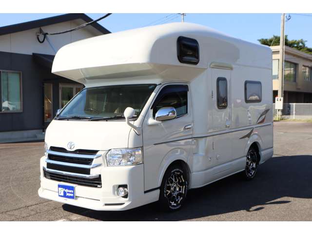 トヨタ ハイエースバン ＲＶトラスト ＴＲ５００ Ｃ－ＬＨ ４ＷＤ R1年 (九州・沖縄) 99