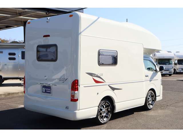 トヨタ ハイエースバン ＲＶトラスト ＴＲ５００ Ｃ－ＬＨ ４ＷＤ R1年 (九州・沖縄) 99