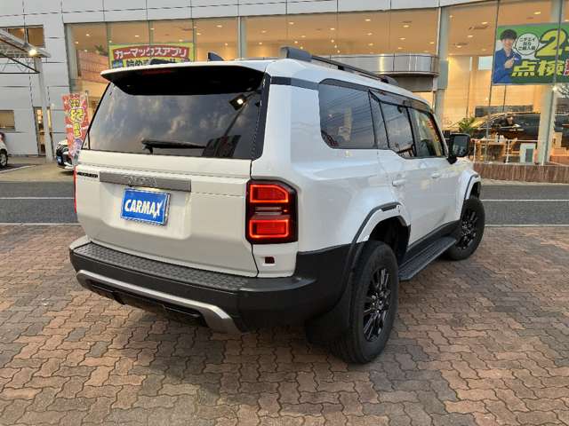 トヨタ ランドクルーザー２５０ ２．７ ＶＸ ４ＷＤ R6年 () 99