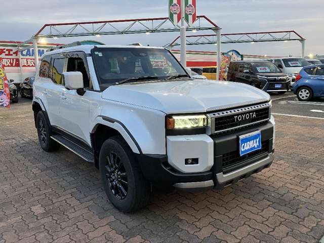 トヨタ ランドクルーザー２５０ ２．７ ＶＸ ４ＷＤ R6年 () 99