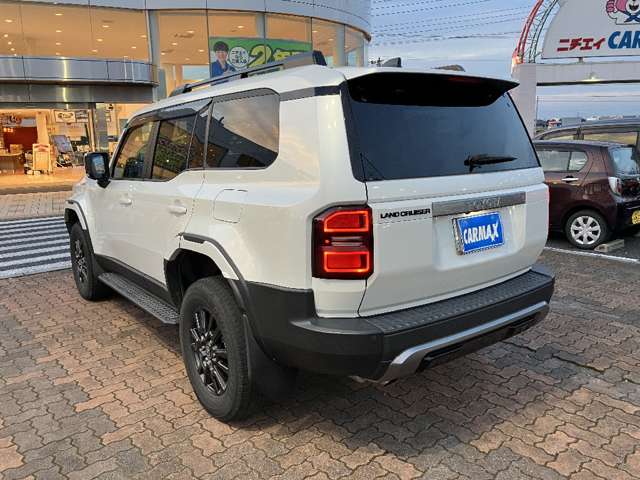 トヨタ ランドクルーザー２５０ ２．７ ＶＸ ４ＷＤ R6年 () 99