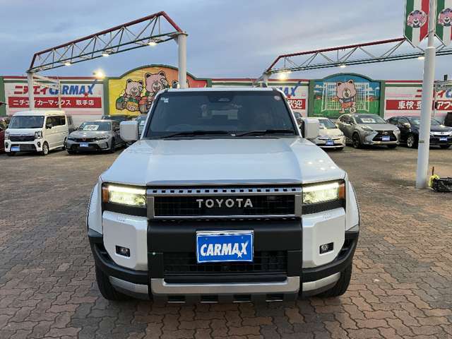 トヨタ ランドクルーザー２５０ ２．７ ＶＸ ４ＷＤ R6年 () 99