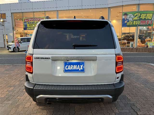 トヨタ ランドクルーザー２５０ ２．７ ＶＸ ４ＷＤ R6年 () 99