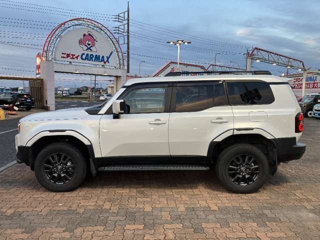 トヨタ ランドクルーザー２５０ ２．７ ＶＸ ４ＷＤ R6年 () 99