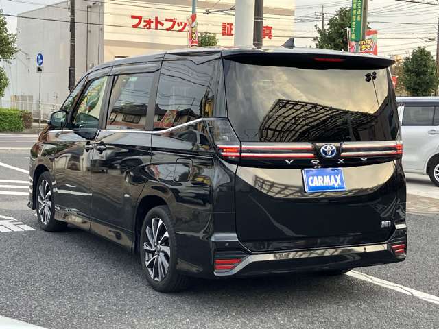 トヨタ ヴォクシー １．８ ハイブリッド Ｓ－Ｚ R5年 () 99