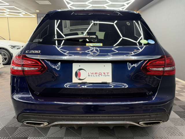 メルセデスベンツ Ｃクラスワゴン Ｃ２００ アバンギャルド ＡＭＧライン H30年 (関東) 99