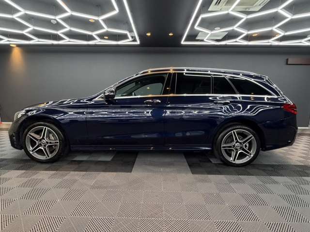 メルセデスベンツ Ｃクラスワゴン Ｃ２００ アバンギャルド ＡＭＧライン H30年 (関東) 99