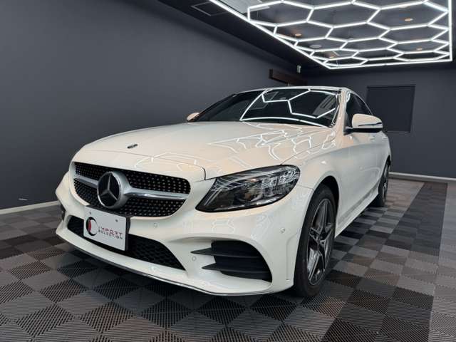 メルセデスベンツ Ｃクラス Ｃ２２０Ｄ アバンギャルド ＡＭＧライン ディーゼルターボ R1年 (関東) 99