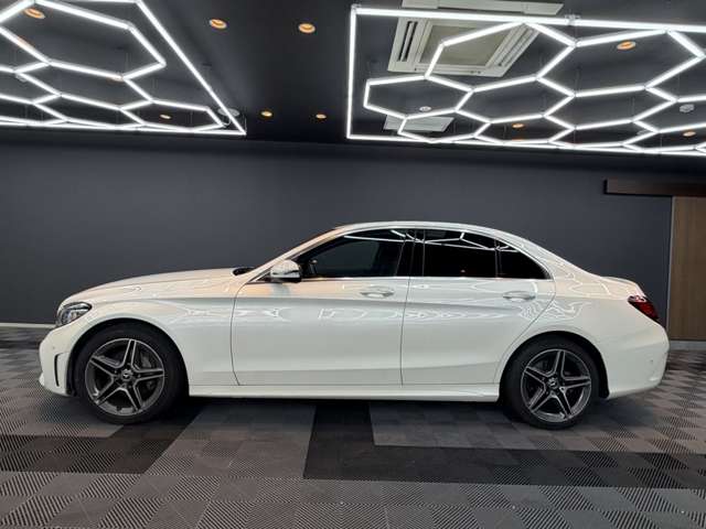 メルセデスベンツ Ｃクラス Ｃ２２０Ｄ アバンギャルド ＡＭＧライン ディーゼルターボ R1年 (関東) 99