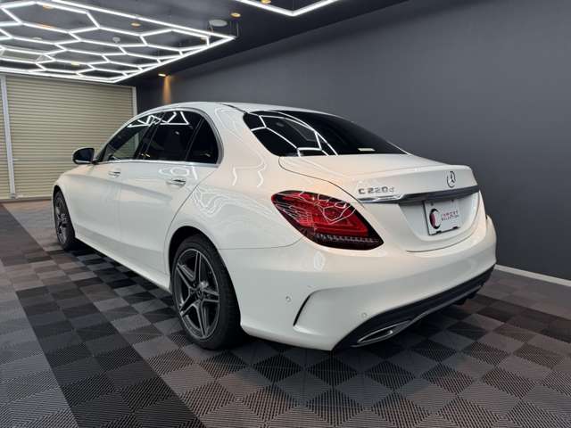 メルセデスベンツ Ｃクラス Ｃ２２０Ｄ アバンギャルド ＡＭＧライン ディーゼルターボ R1年 (関東) 99