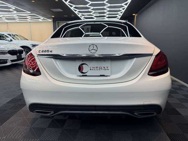 メルセデスベンツ Ｃクラス Ｃ２２０Ｄ アバンギャルド ＡＭＧライン ディーゼルターボ R1年 (関東) 99