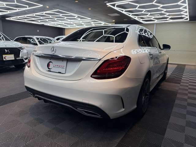 メルセデスベンツ Ｃクラス Ｃ２２０Ｄ アバンギャルド ＡＭＧライン ディーゼルターボ R1年 (関東) 99