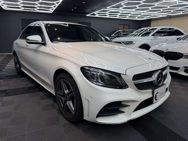 メルセデスベンツ Ｃクラス Ｃ２２０Ｄ アバンギャルド ＡＭＧライン ディーゼルターボ R1年 (関東) 99