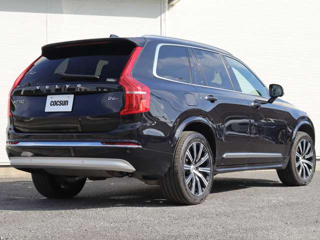 ボルボ ＸＣ９０ Ｂ６ ＡＷＤ インスクリプション ４ＷＤ R3年 (関東) 99