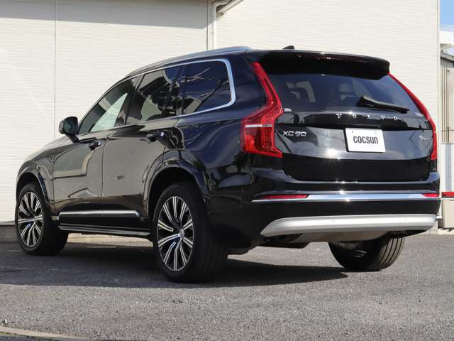ボルボ ＸＣ９０ Ｂ６ ＡＷＤ インスクリプション ４ＷＤ R3年 (関東) 99